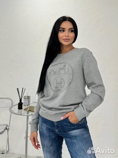 Свитшот Hermes