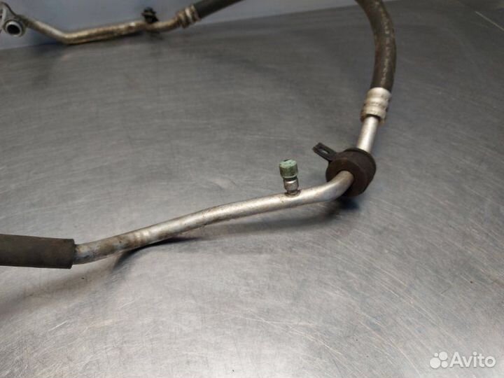 Трубка кондиционера Mitsubishi Outlander CU5W 4G69