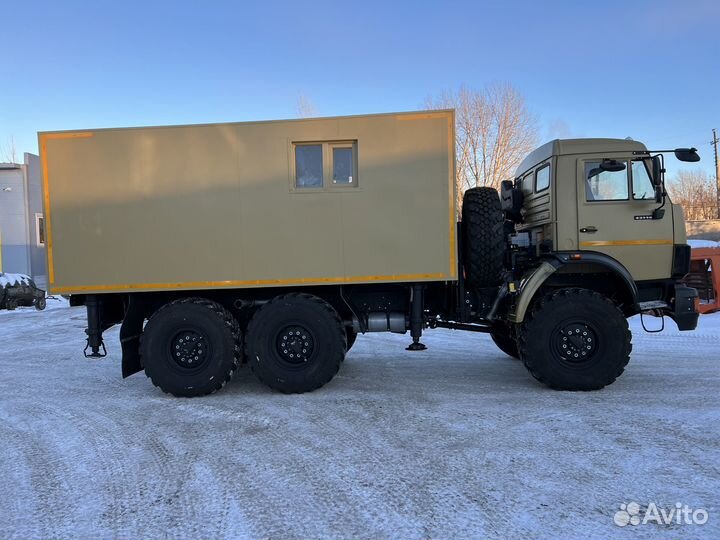 КамАЗ 43118, 2013