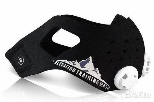 Маска тренировочная Elevation Training Mask 2.0