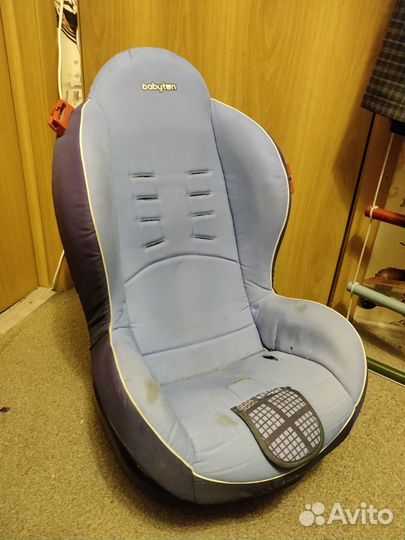 Детское автокресло