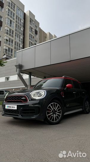 MINI John Cooper Works Countryman 2.0 AT, 2019, 78 000 км