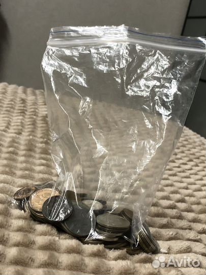 100 монет СССР, России, США, ри, и не только