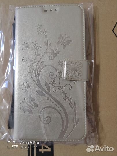 Чехол-книжка на ZTE Axon 9 Pro