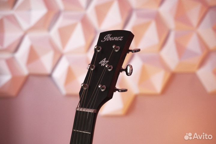 Акустическая гитара Ibanez aw54jr-OPN