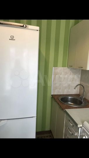 1-к. квартира, 30,1 м², 1/4 эт.