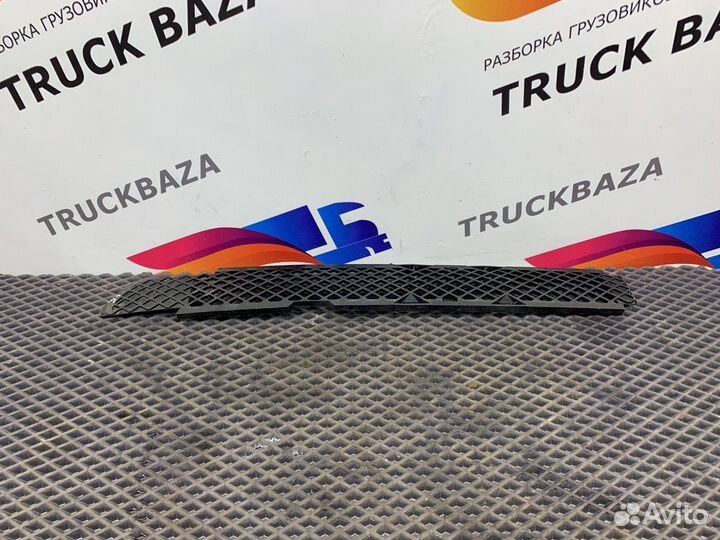 Сетка решетки радиатора левая Mercedes-Benz Actros
