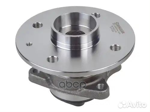 R169.59vkba3697 к-кт подшипника ступ. задPeugeot