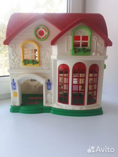 Домик для кукол