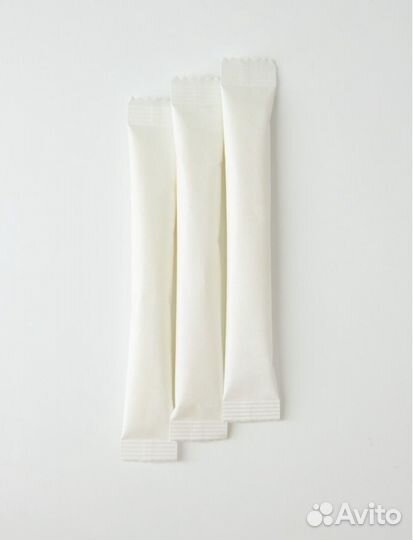 Порционный белый сахар в стиках 10 кг