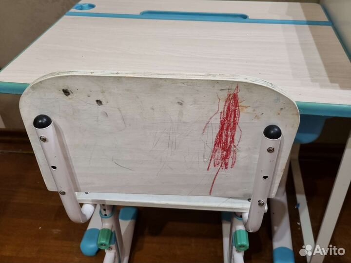 Парта со стулом