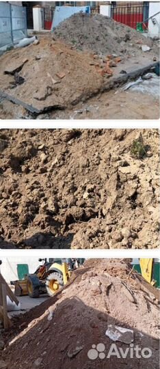 Приму грунт бесплатно