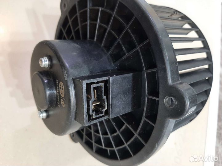 Вентилятор отопителя Kia Sportage 2008