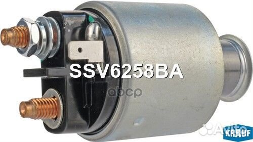 Втягивающее реле стартера SSV6258BA SSV6258BA