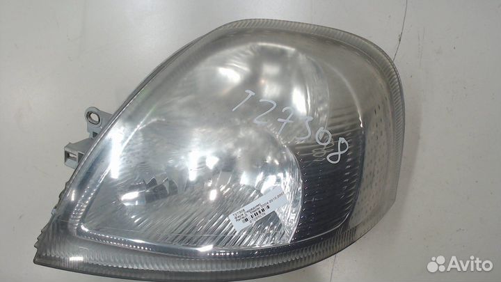 Фара (передняя) Renault Mascott, 2007