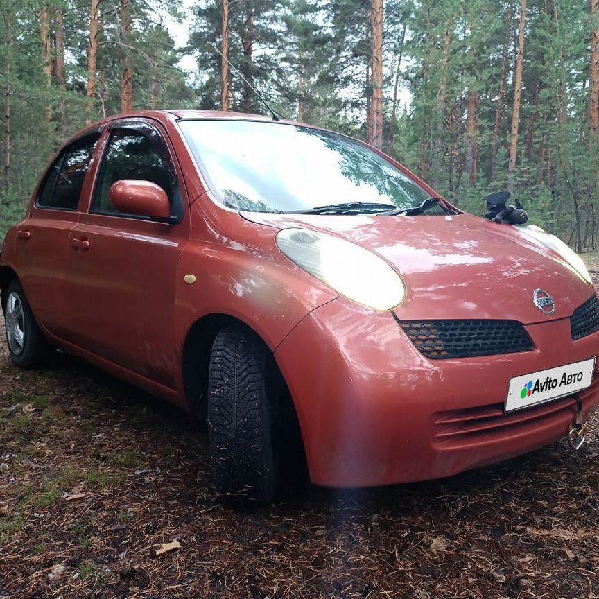 ⭐︎ Купить Nissan March 🚘 от 160 000 ₽ в Бачатском: 83