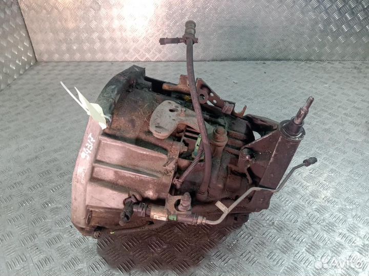 Кпп 5ст. PK6368 Renault Laguna 2 (2000-2008)