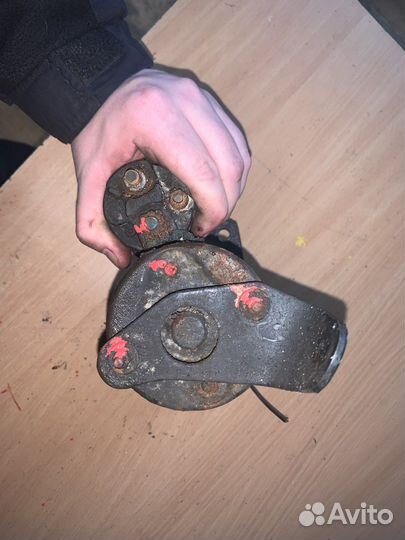 Стартер vectra a b lanos nexia