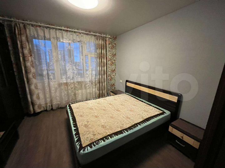 Комната 12 м² в 3-к., 8/16 эт.