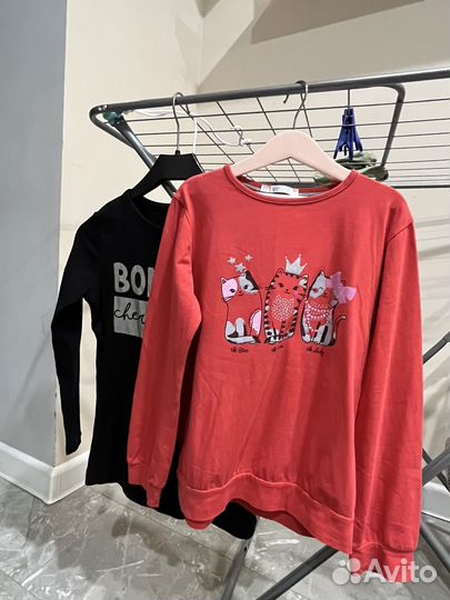 Вещи для девочки 134