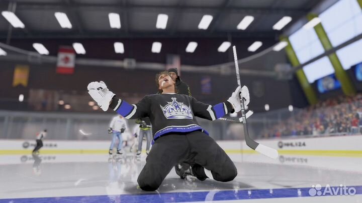 NHL 24 (PS5) Б/У