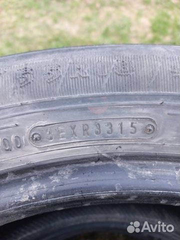 Goodyear Eagle LS 2 225/55 R18 98H