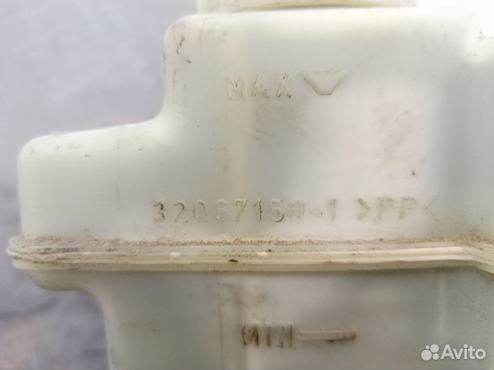 Вакуумный усилитель тормозов с гтц BMW E39