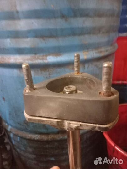 Проставки для увеличения клиренса honda civic