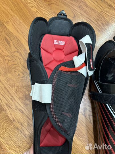 Хоккейные наколенники Bauer