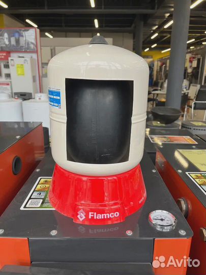 Расширительный бак