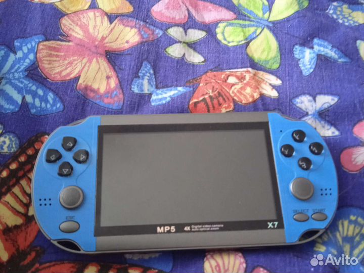 Портативная игровая консоль Х7