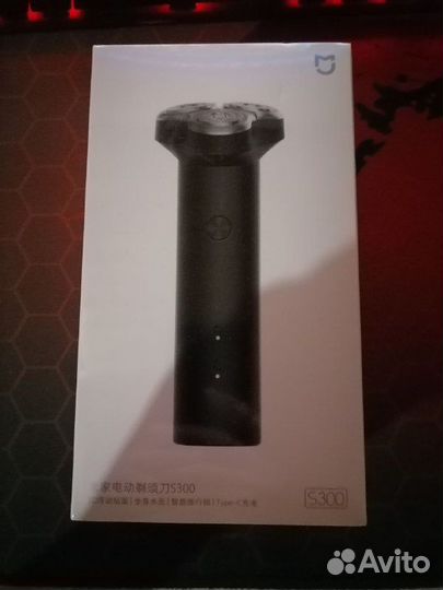 Электробритва Xiaomi s300