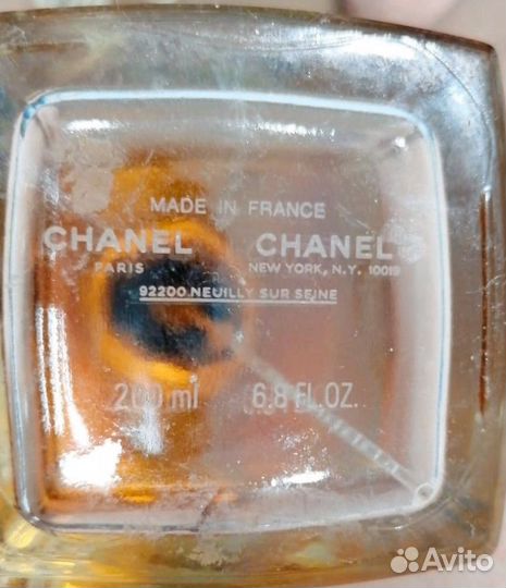 Духи оригинал шанель