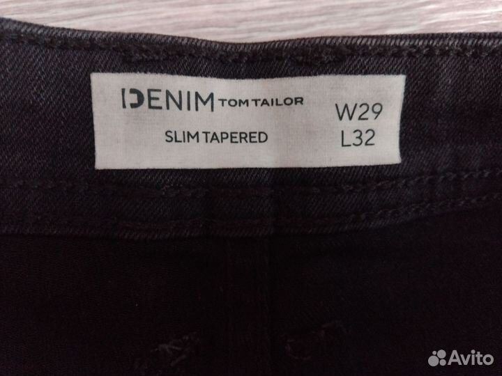 Джинсы Tom Tailor