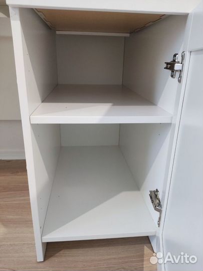 Стол IKEA brimnes (120х65)