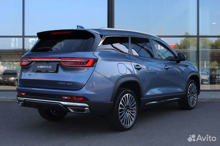 Jetour X90 Plus 2.0 AMT, 2023