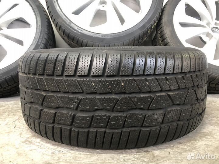 Кованые оригинальные колеса Audi A5 B9 / A6 C8 R19