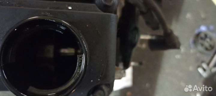 Двигатель на Лачетти 1.6 F16D3 109 л.с