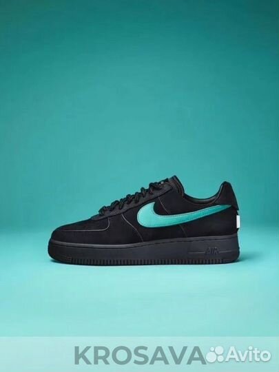 Nike Air Force 1 Low Tiffany & Co