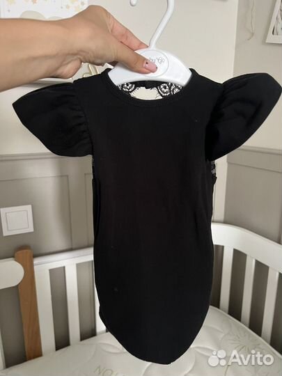 Боди для девочки