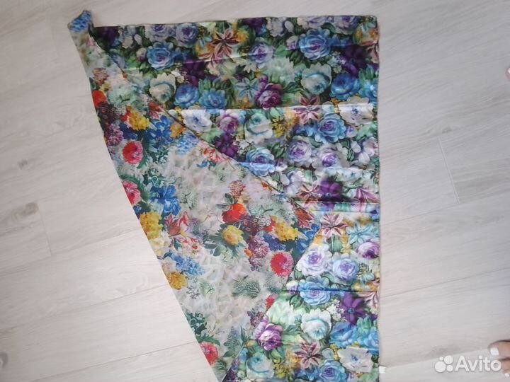 Платок шёлк 90*90