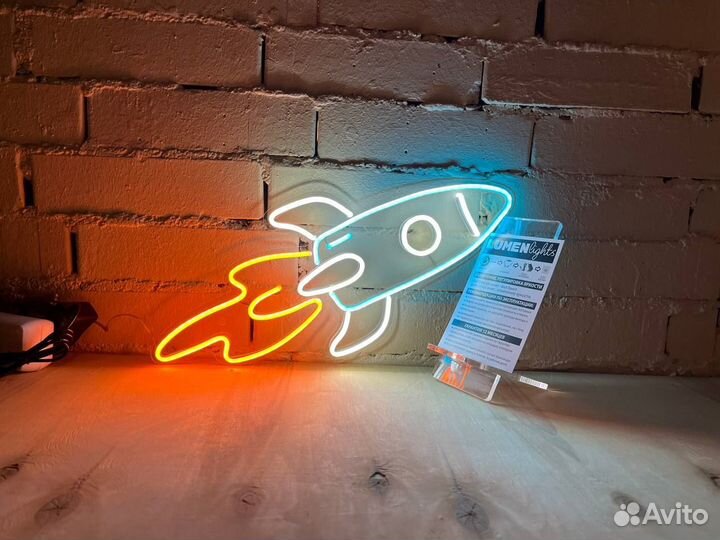 Вывеска от производителя