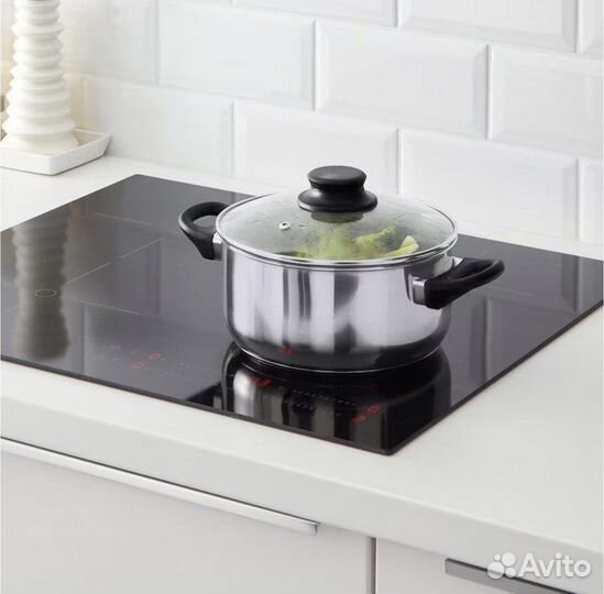 Набор кастрюль Аннонс Икеа