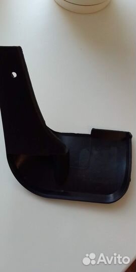 Брызговик задний правый lifan solano B5400348