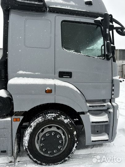 КАМАЗ 5490 NEO, 2016