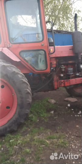 Трактор МТЗ (Беларус) 80, 1990