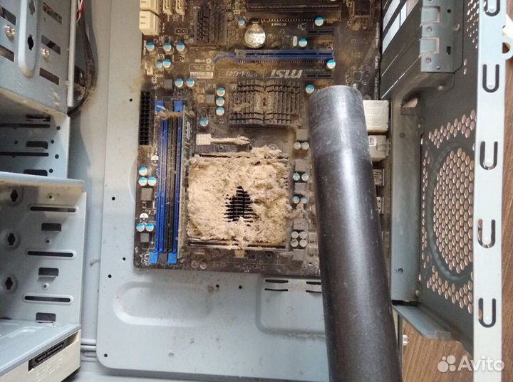 Ремонт компьютеров, ноутбуков. Частный мастер