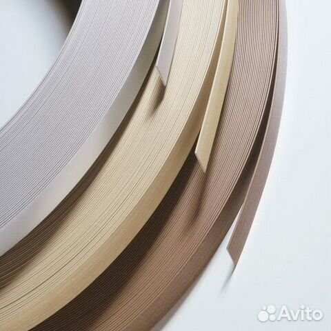 Кромка мебельная 1х19