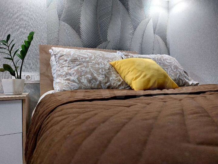 1-к. квартира, 40 м², 8/9 эт.