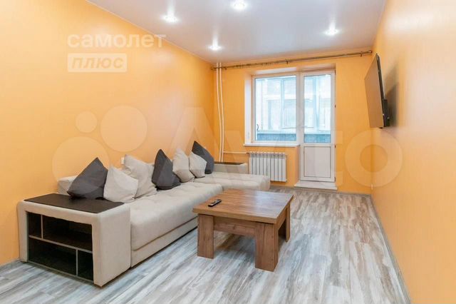 Квартира-студия, 30 м², 4/7 эт.